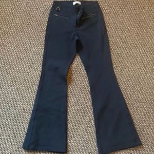 ERIN SNOW REVOLVE PHIA SKI PANTS SIZE 4